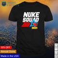 Nuke Squad Olympic 2021 - Adult & Kids T-Shirts, Sweatshirts & Hoodies apparel design preview 1