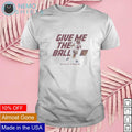 Give me the ball Reggie Corbin Michigan Panthers - Adult & Kids T-Shirts, Sweatshirts & Hoodies apparel design preview 1