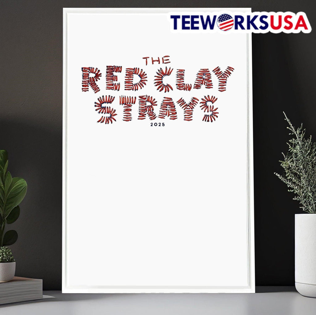 Red Clay Strays Tour Get Right - Adult & Kids T-Shirts, Sweatshirts & Hoodies apparel design preview 6
