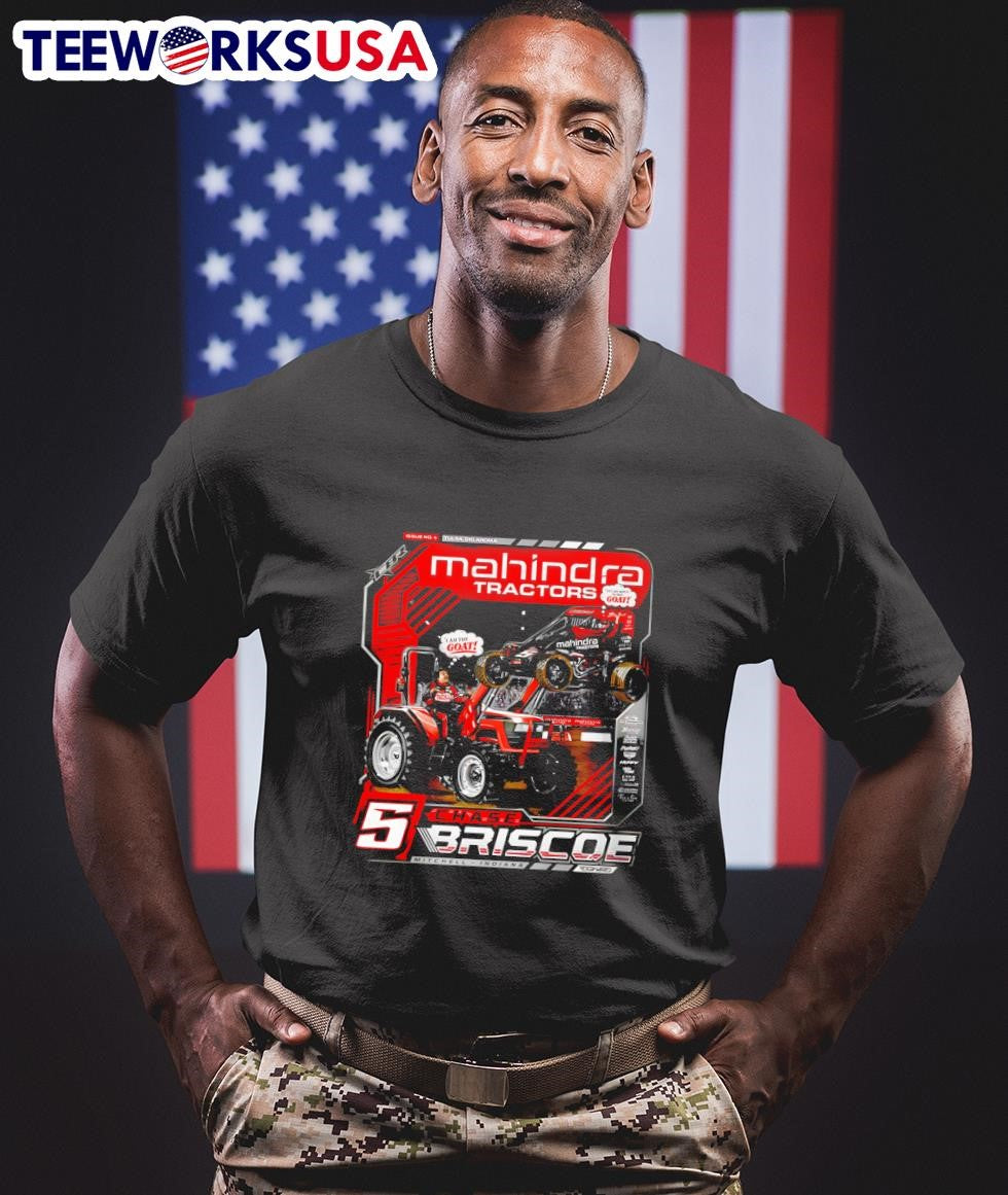 Chase Briscoe put me down - Adult & Kids T-Shirts, Sweatshirts & Hoodies apparel design preview 1