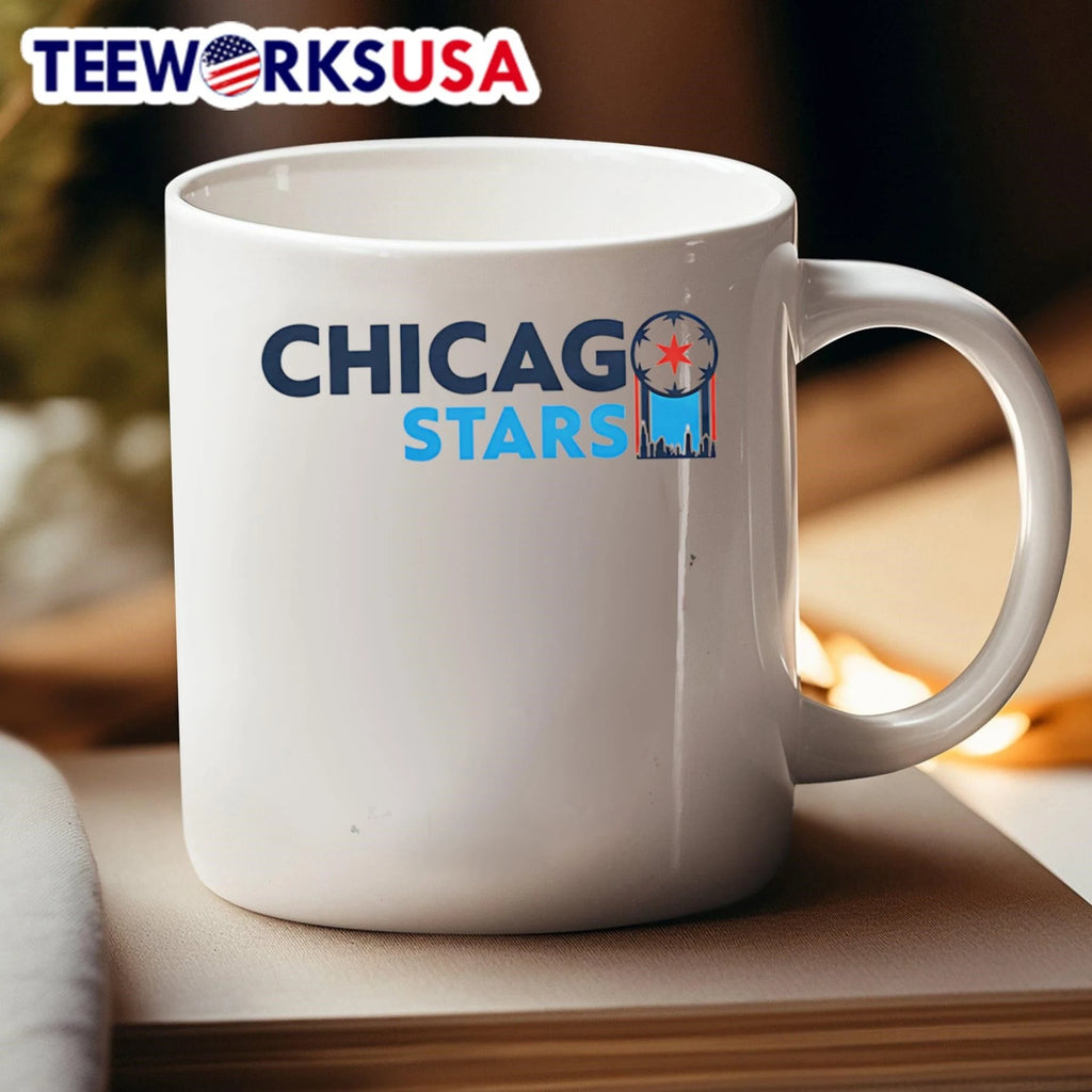Chicago Stars Apparel - Adult & Kids T-Shirts, Sweatshirts & Hoodies apparel design preview 4