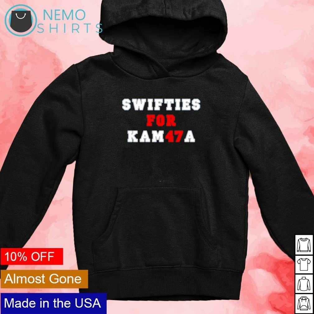 Swifties for Kam47a - Adult & Kids T-Shirts, Sweatshirts & Hoodies apparel design preview 2
