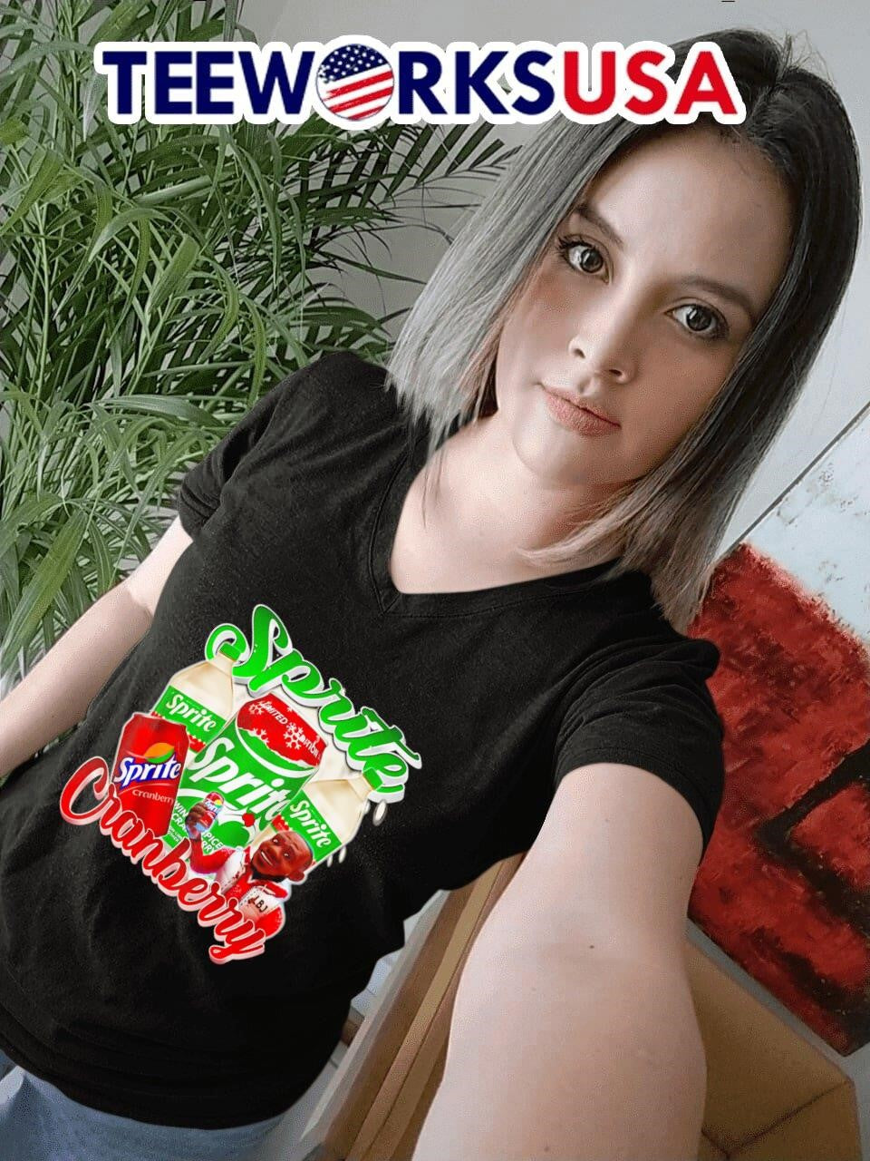 Sprite Cranberry Bron Lebron James - Adult & Kids T-Shirts, Sweatshirts & Hoodies apparel design preview 7
