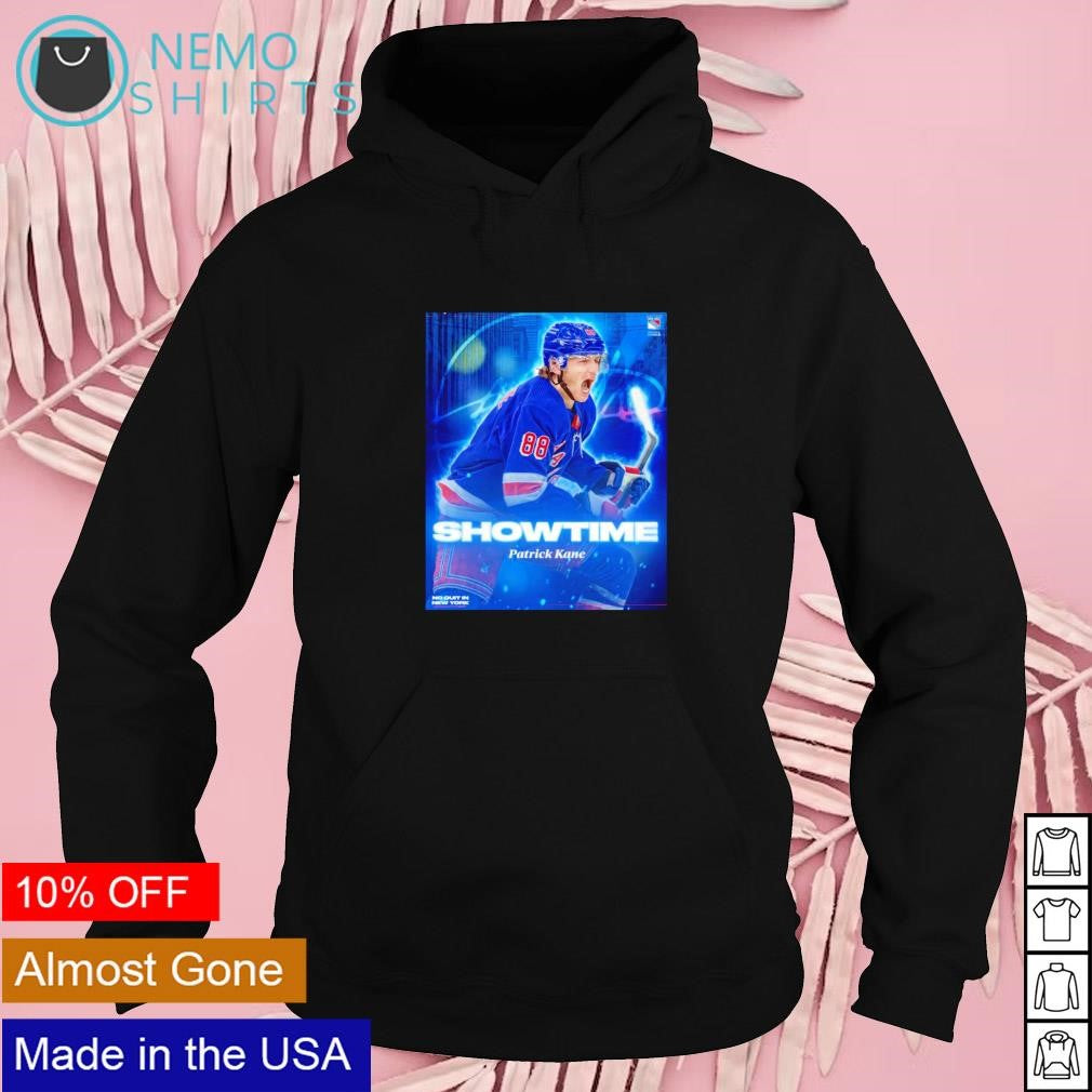 Showtime Patrick Kane NY Rangers - Adult & Kids T-Shirts, Sweatshirts & Hoodies apparel design preview 2