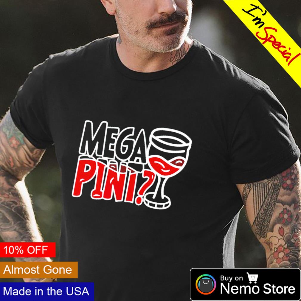 Wine mega pint - Adult & Kids T-Shirts, Sweatshirts & Hoodies apparel design preview 4