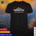 Governor Desantis keep Florida free - Adult & Kids T-Shirts, Sweatshirts & Hoodies apparel design preview 1
