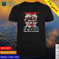 The Expendables thank you for memories signatures - Adult & Kids T-Shirts, Sweatshirts & Hoodies apparel design preview 1