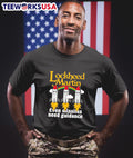 Lockheed Martin even missiles need guidance - Adult & Kids T-Shirts, Sweatshirts & Hoodies apparel design preview 1