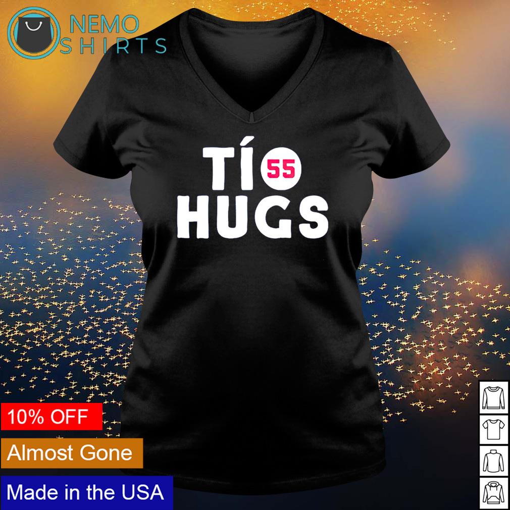 Los Angeles Tío Albert hugs - Adult & Kids T-Shirts, Sweatshirts & Hoodies apparel design preview 5