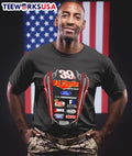 Ryan Newman 39 Ed Martin automotive group Ford - Adult & Kids T-Shirts, Sweatshirts & Hoodies apparel design preview 1