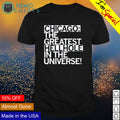 Chicago the greatest hellhole in universe - Adult & Kids T-Shirts, Sweatshirts & Hoodies apparel design preview 1