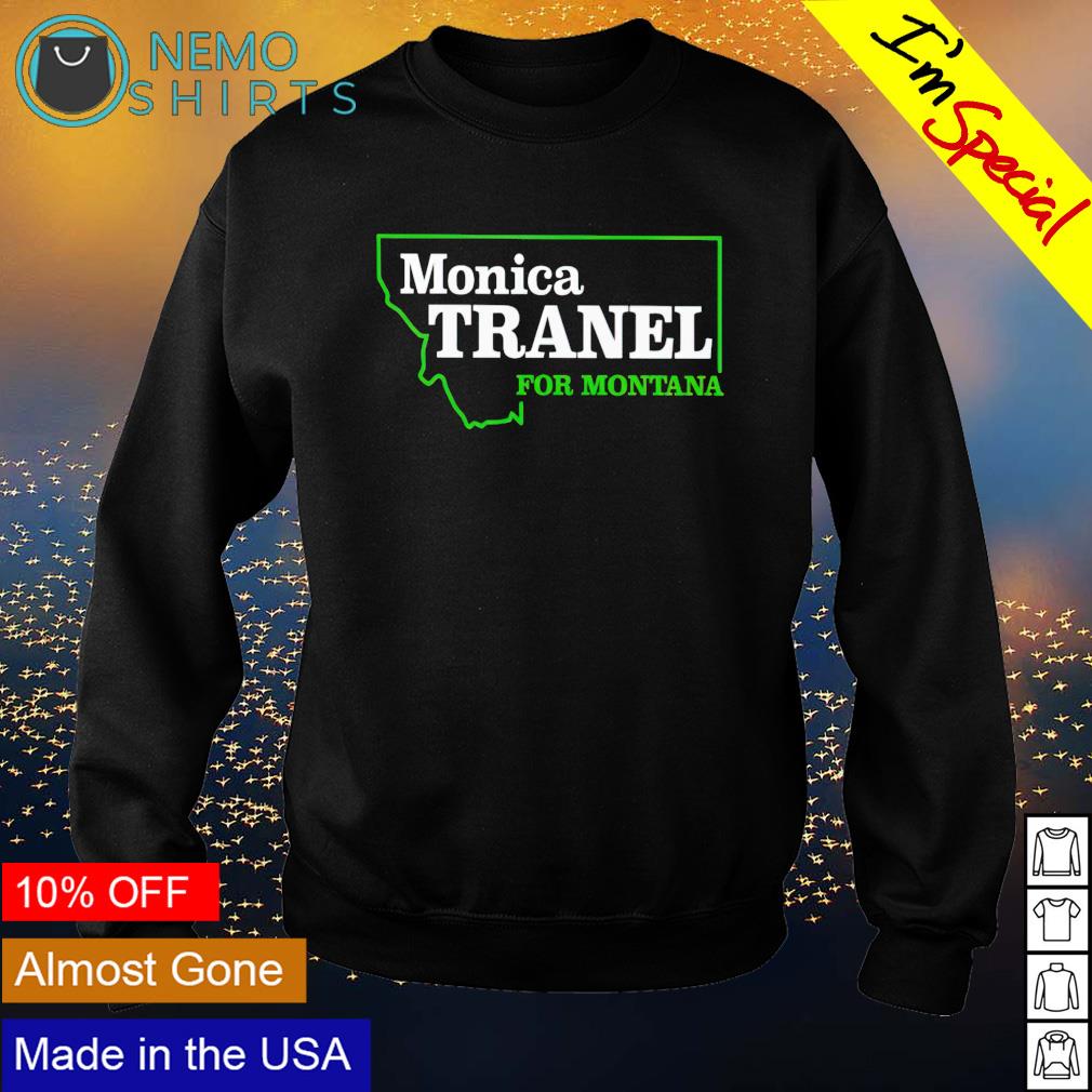 Monica Tranel for Montana - Adult & Kids T-Shirts, Sweatshirts & Hoodies apparel design preview 4