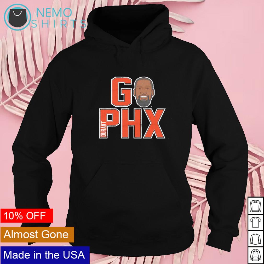 GO PHX Kevin Durant Phoenix Suns - Adult & Kids T-Shirts, Sweatshirts & Hoodies product image 2