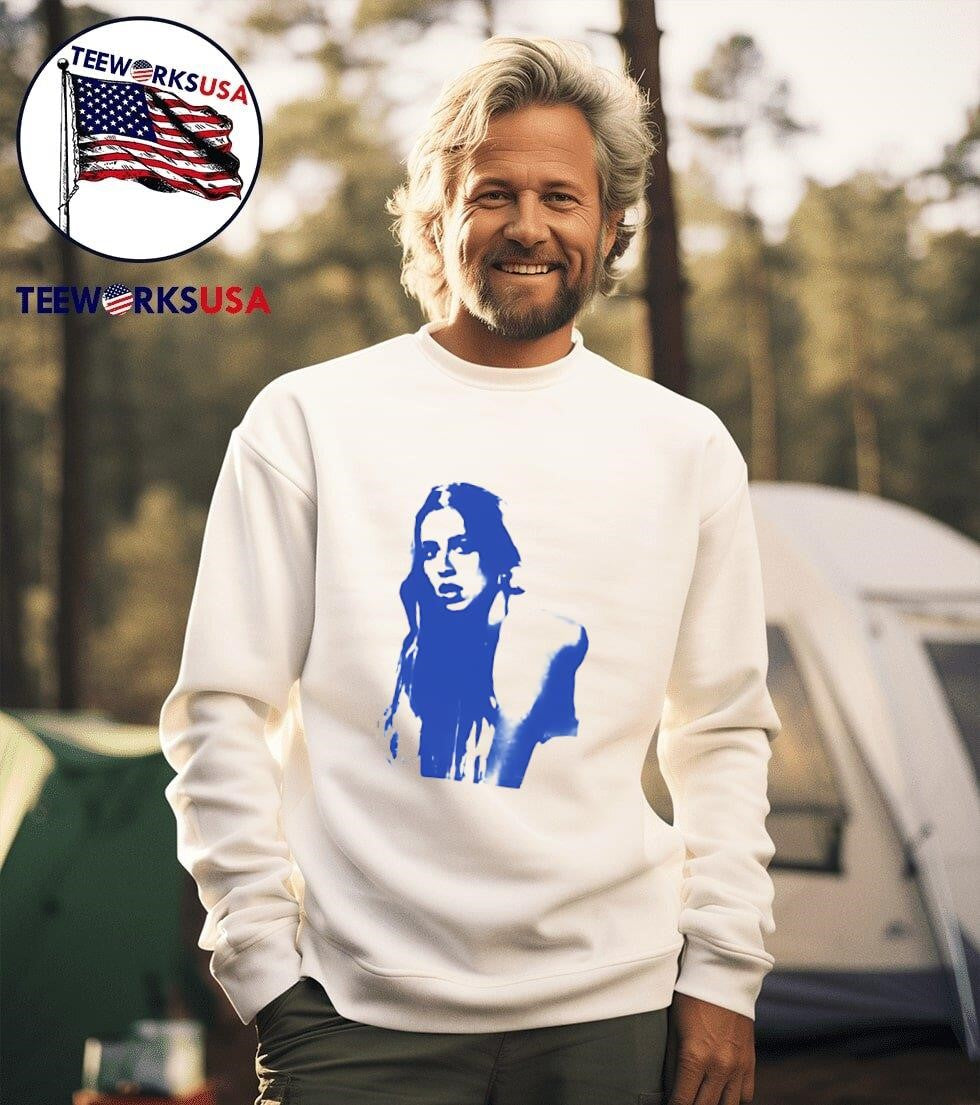 Tate Mcrae Blue - Adult & Kids T-Shirts, Sweatshirts & Hoodies apparel design preview 3