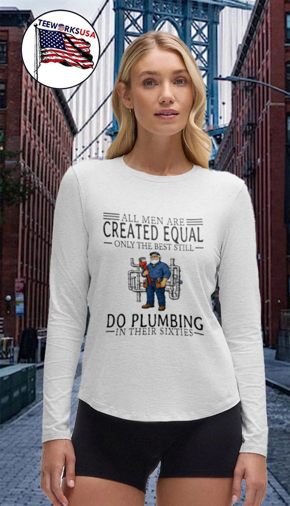 All Men Are Created Equal Only The Best Still Do - Adult & Kids T-Shirts, Sweatshirts & Hoodies apparel design preview 4