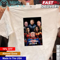 Superman Donald Trump 2024 Justice League Adventure - Adult & Kids T-Shirts, Sweatshirts & Hoodies apparel design preview 1