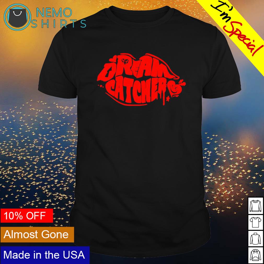 Dream catcher lip - Adult & Kids T-Shirts, Sweatshirts & Hoodies apparel design preview 1