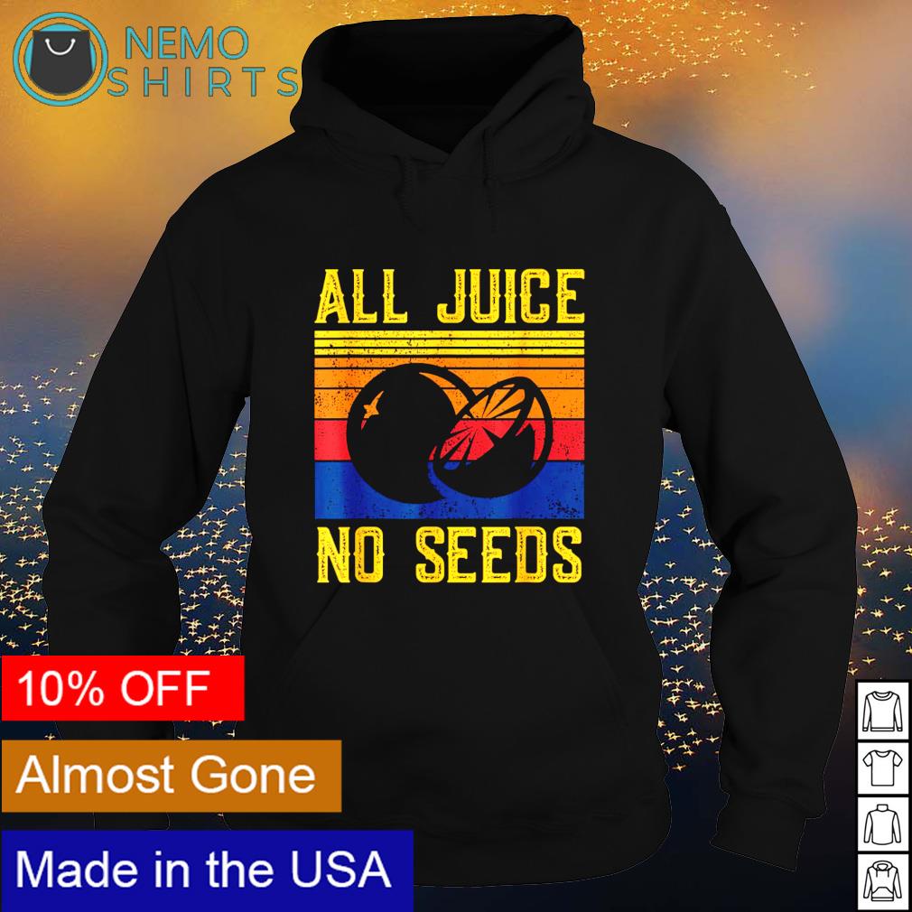 Lemon all juice no seeds - Adult & Kids T-Shirts, Sweatshirts & Hoodies apparel design preview 2