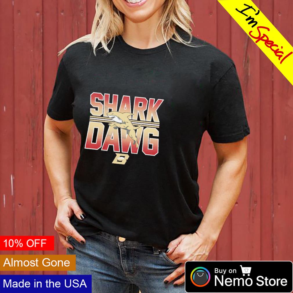 Birmingham Stallions sharkDawg - Adult & Kids T-Shirts, Sweatshirts & Hoodies apparel design preview 3