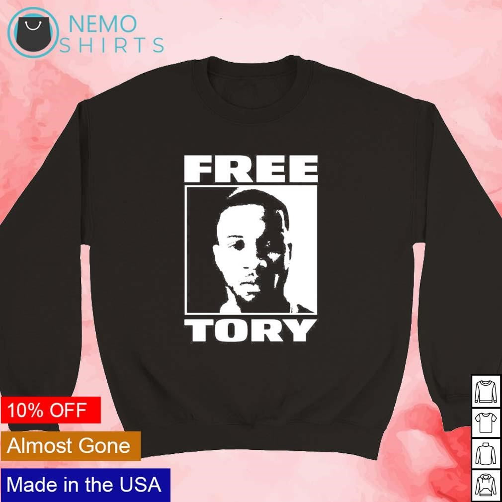 Free Tory photo - Adult & Kids T-Shirts, Sweatshirts & Hoodies apparel design preview 3