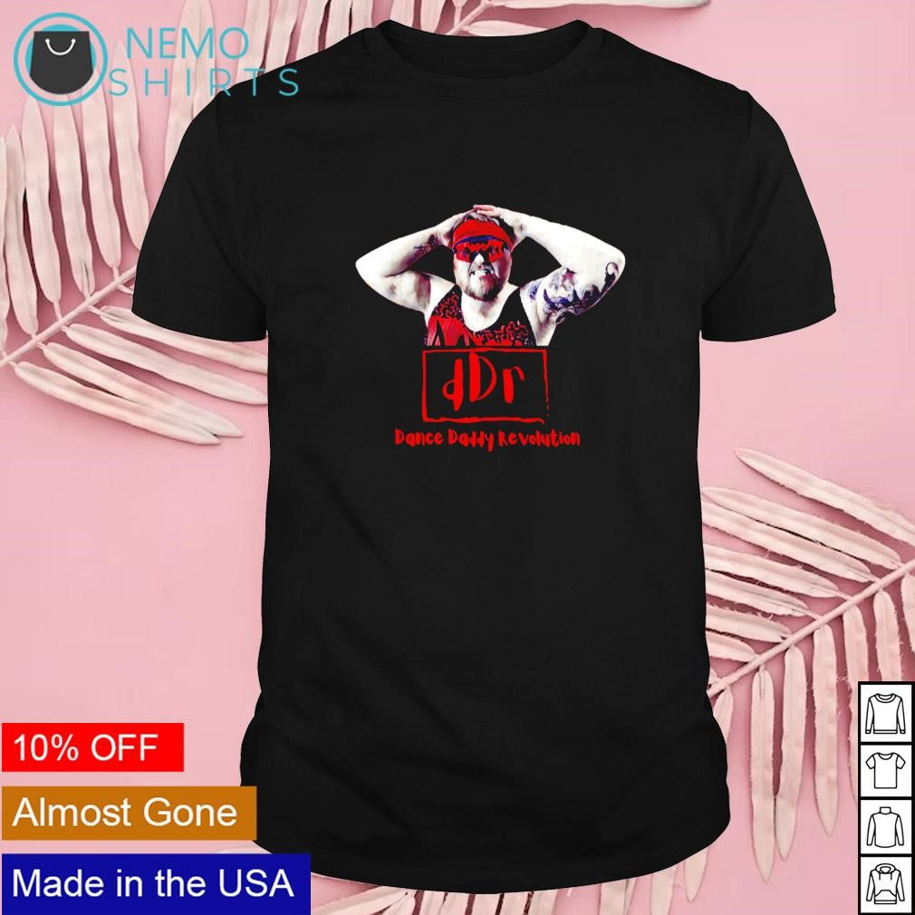 Dance Daddy Denero revolution - Adult & Kids T-Shirts, Sweatshirts & Hoodies apparel design preview 1