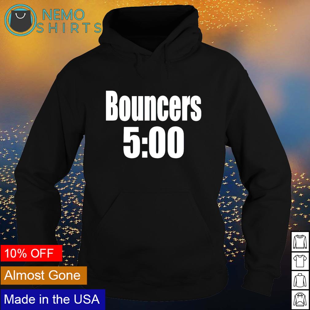 Brian Milonas Bouncers 500 - Adult & Kids T-Shirts, Sweatshirts & Hoodies product image 2