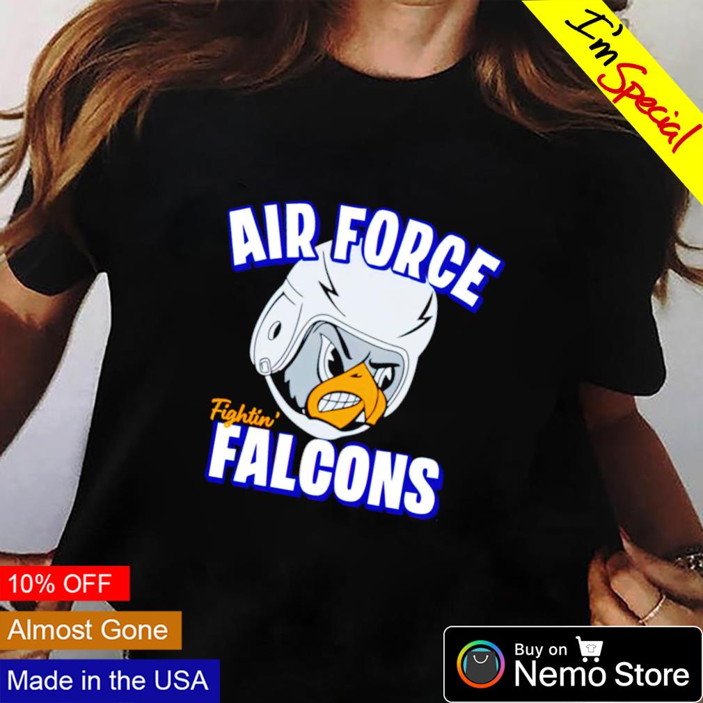 Air force fighting Falcons football - Adult & Kids T-Shirts, Sweatshirts & Hoodies apparel design preview 2