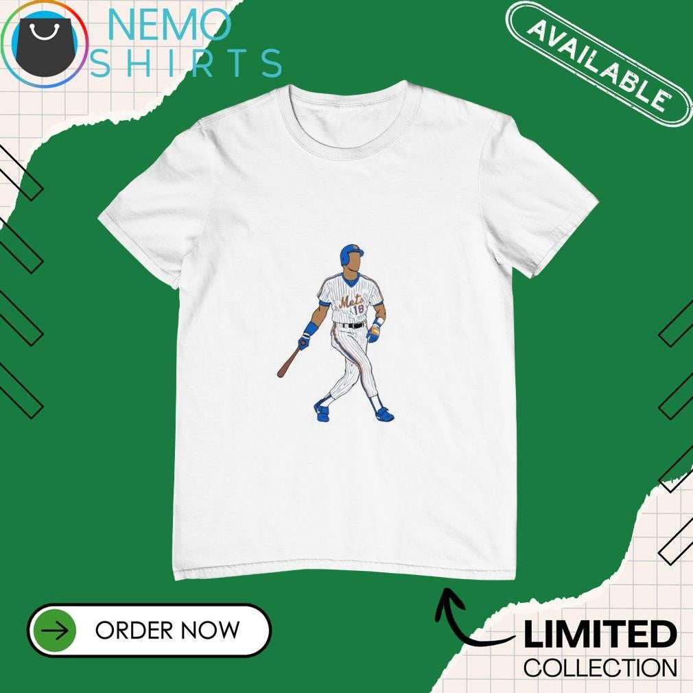 Legend Darryl Strawberry New York Mets - Adult & Kids T-Shirts, Sweatshirts & Hoodies apparel design preview 1
