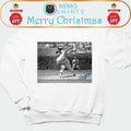 Fernando Valenzuela Los Angeles Dodgers black and - Adult & Kids T-Shirts, Sweatshirts & Hoodies apparel design preview 1