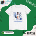 Pat Ngongba II Duke Blue Devils 90s vintage graphic - Adult & Kids T-Shirts, Sweatshirts & Hoodies apparel design preview 1