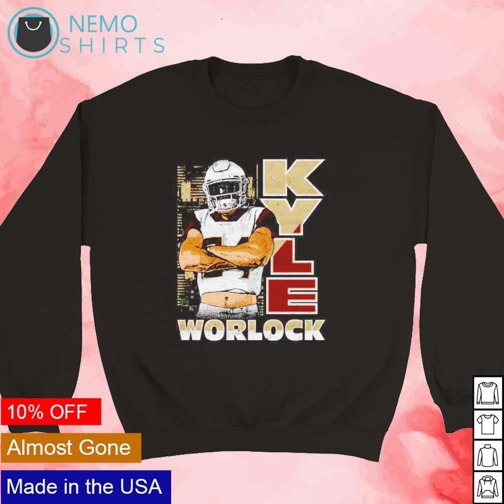 Worlock Kyle Morlock Florida State Seminoles - Adult & Kids T-Shirts, Sweatshirts & Hoodies apparel design preview 3