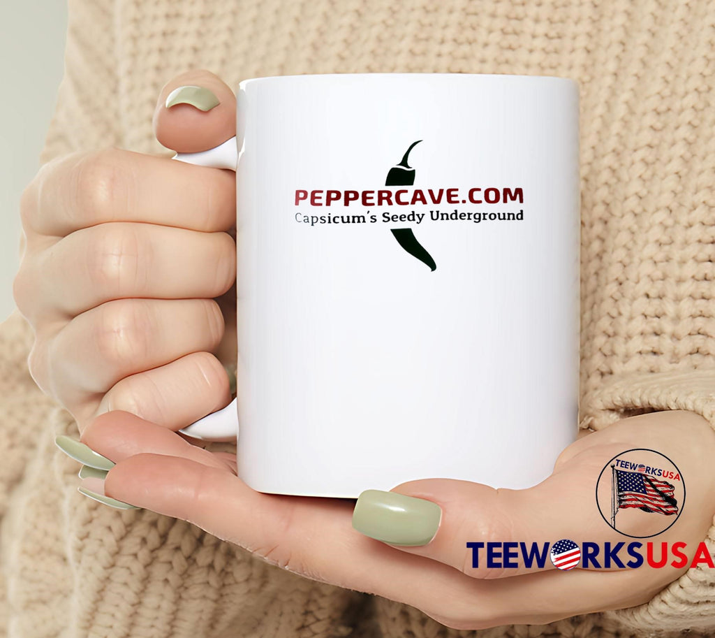 Capsicum's Seedy Underground PepperCave Capsicum - Adult & Kids T-Shirts, Sweatshirts & Hoodies apparel design preview 4