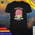 Damn right I am an Arsenal fan win or lose team - Adult & Kids T-Shirts, Sweatshirts & Hoodies apparel design preview 1