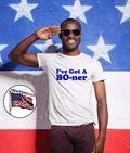I've Got A Bo-ner - Adult & Kids T-Shirts, Sweatshirts & Hoodies apparel design preview 1