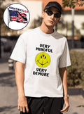 Very mindful demure icon 2024 - Adult & Kids T-Shirts, Sweatshirts & Hoodies apparel design preview 1