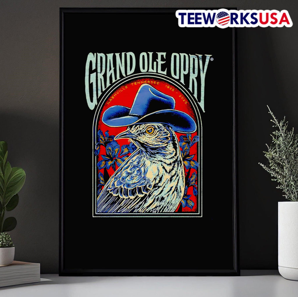 Opry 100 Songbird Member List - Adult & Kids T-Shirts, Sweatshirts & Hoodies apparel design preview 5