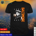 Chris Davis Baltimore Orioles signature - Adult & Kids T-Shirts, Sweatshirts & Hoodies apparel design preview 1