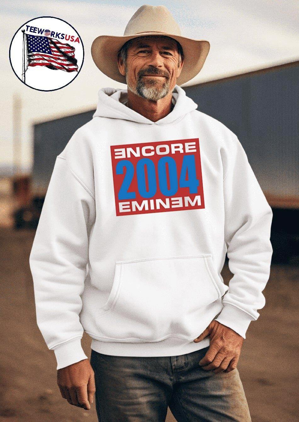 Encore 20204 Eminem - Adult & Kids T-Shirts, Sweatshirts & Hoodies apparel design preview 2