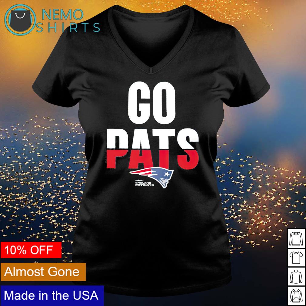 New England Patriots go pats - Adult & Kids T-Shirts, Sweatshirts & Hoodies product image 5