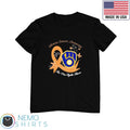 Milwaukee Brewers uterine cancer awareness no one - Adult & Kids T-Shirts, Sweatshirts & Hoodies apparel design preview 1