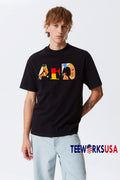 Alice Weidel AfD Kanzlerkandidatin 2025 - Adult & Kids T-Shirts, Sweatshirts & Hoodies apparel design preview 1