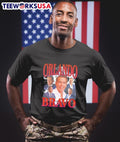 Orlando Bravo vintage - Adult & Kids T-Shirts, Sweatshirts & Hoodies apparel design preview 1