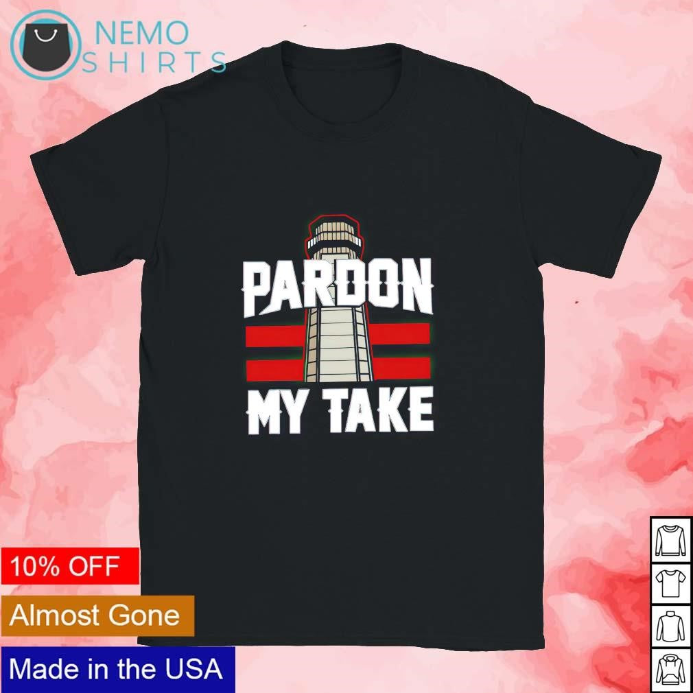 Lighthouse pardon my take - Adult & Kids T-Shirts, Sweatshirts & Hoodies apparel design preview 1