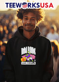 TMNT Donatello x Las Vegas Raiders win dudes - Adult & Kids T-Shirts, Sweatshirts & Hoodies apparel design preview 1