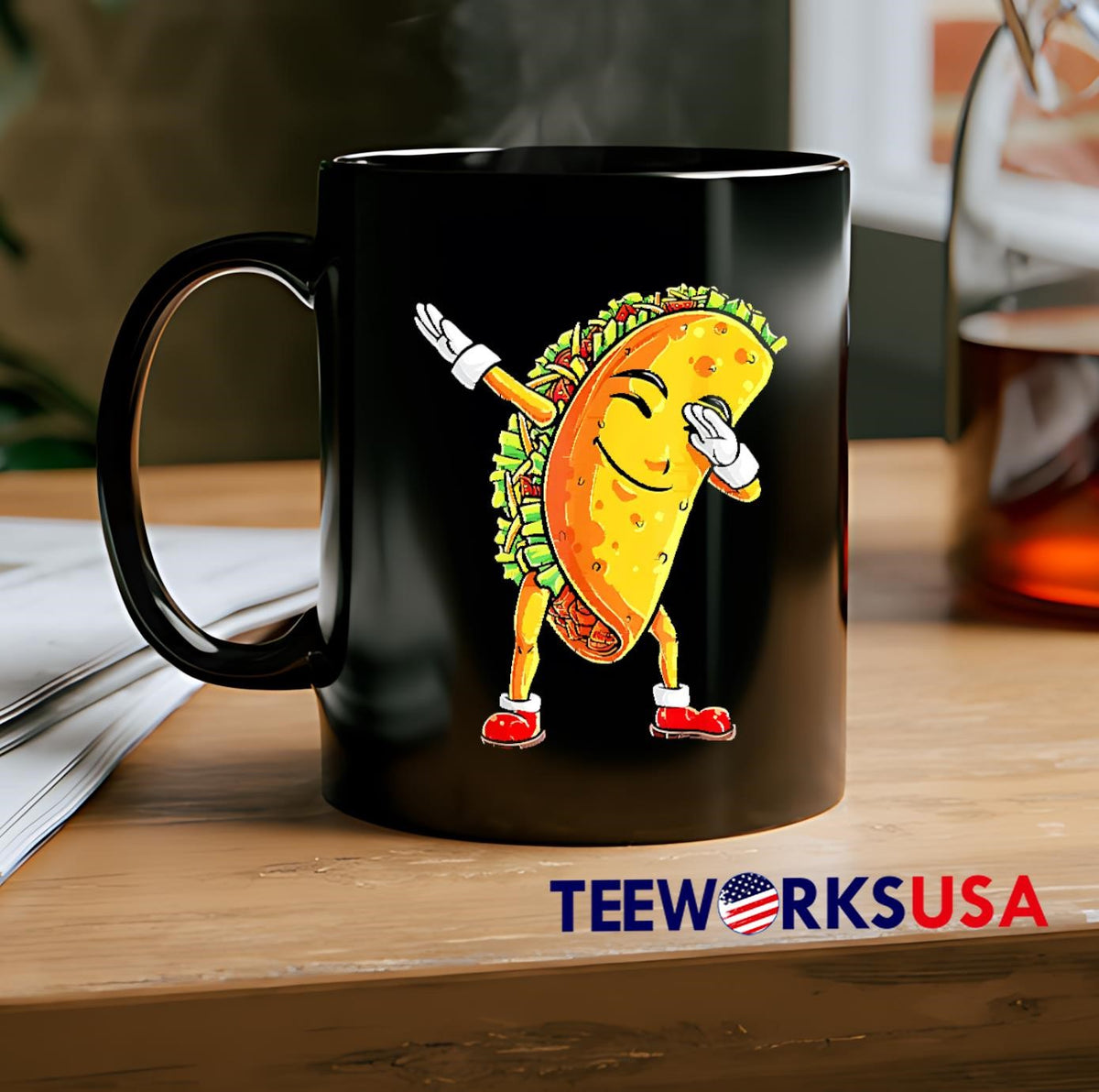Mexican Dabbing funny - Adult & Kids T-Shirts, Sweatshirts & Hoodies apparel design preview 2