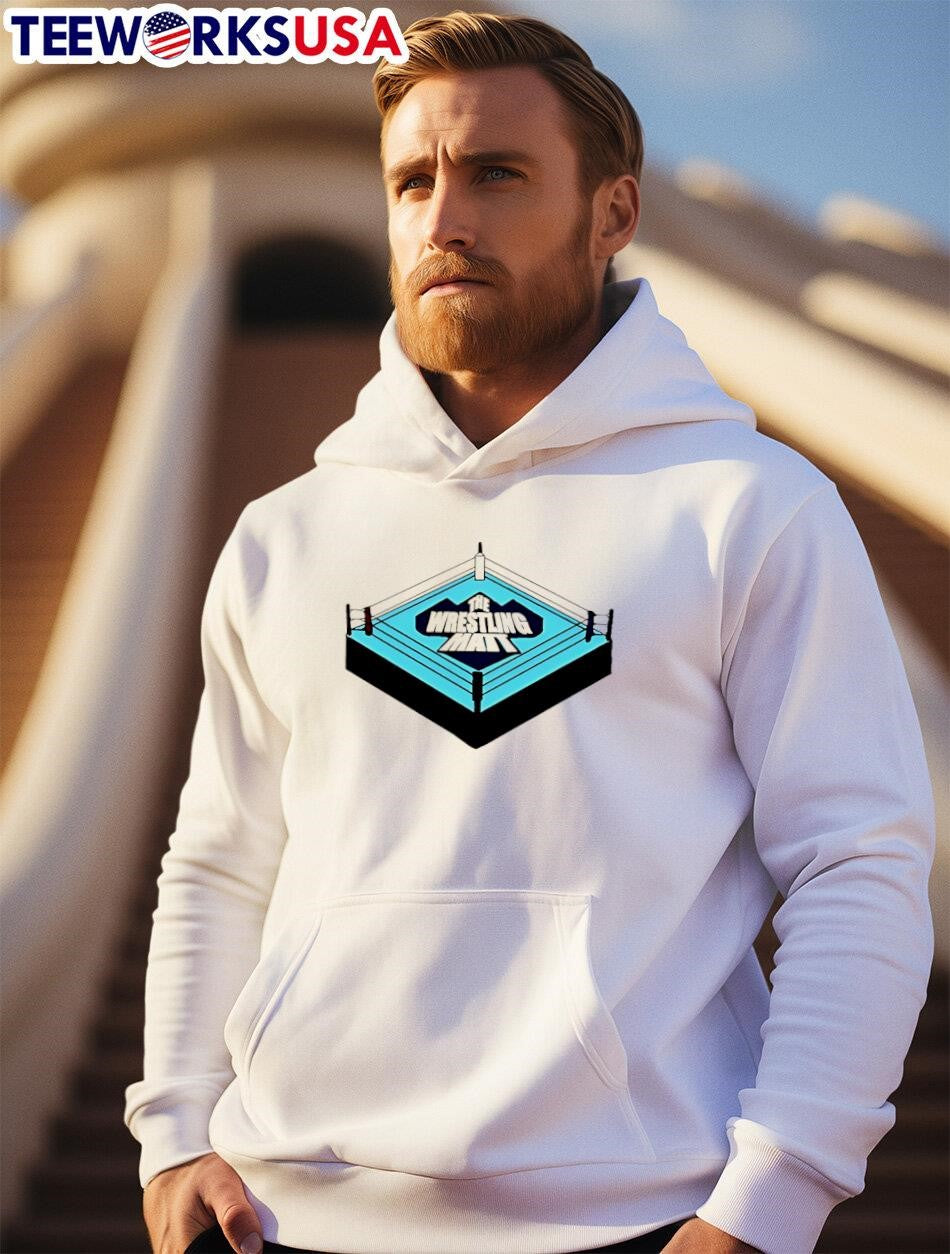 The Wrestling Matt - Adult & Kids T-Shirts, Sweatshirts & Hoodies apparel design preview 2