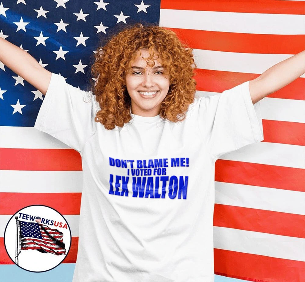 Lex Walton Ultimate Love Forever - Adult & Kids T-Shirts, Sweatshirts & Hoodies apparel design preview 2