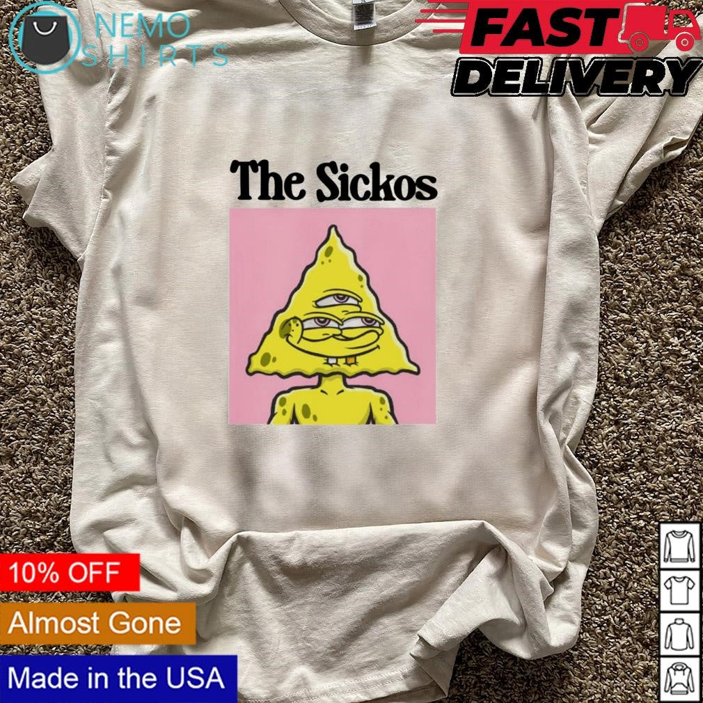 The sickos sponges - Adult & Kids T-Shirts, Sweatshirts & Hoodies product image 5