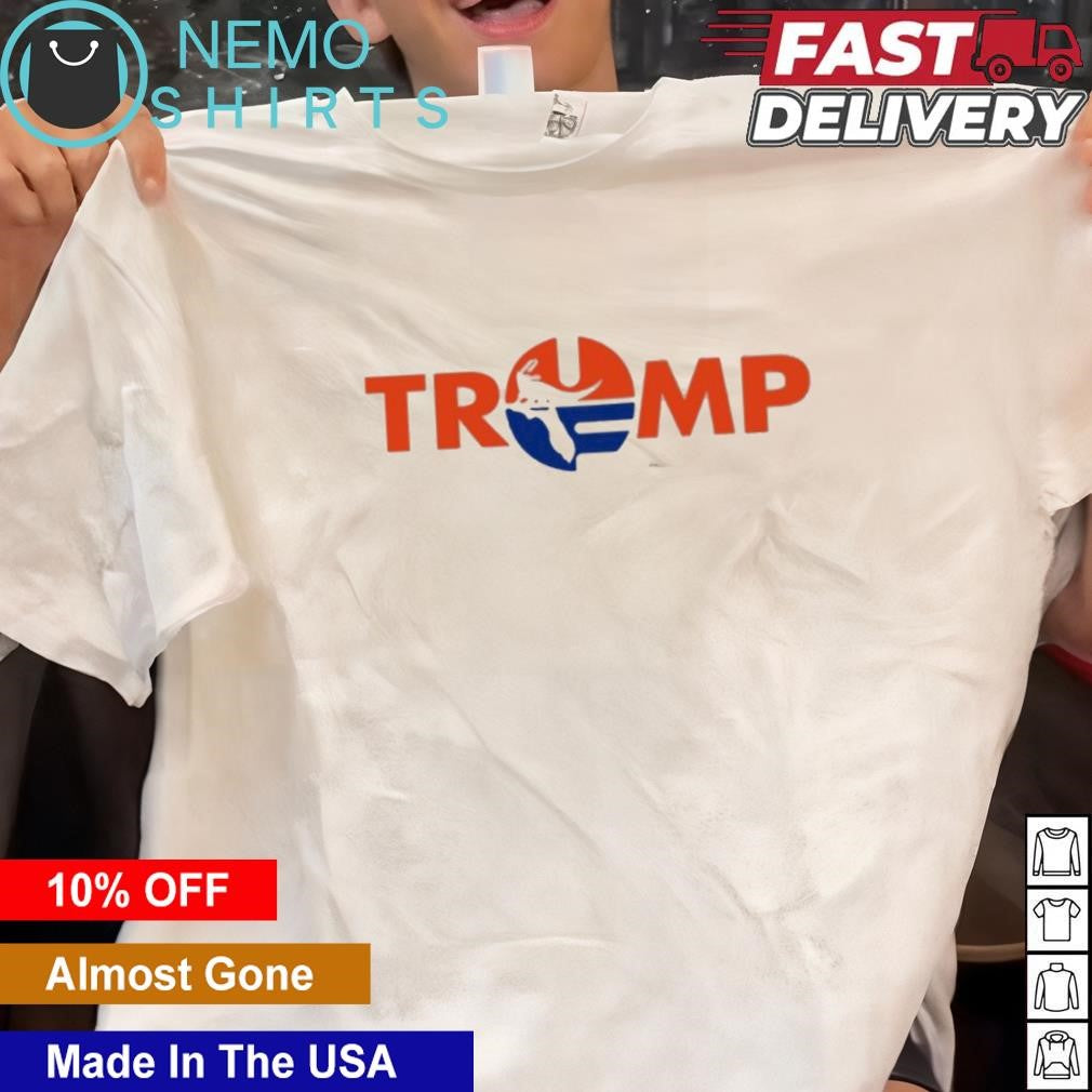 Trump Florida gators - Adult & Kids T-Shirts, Sweatshirts & Hoodies apparel design preview 1