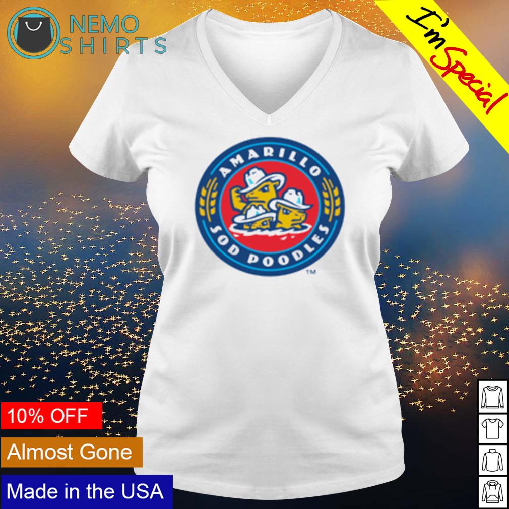 Milb Amarillo Sod Poodles Baseball - Adult & Kids T-Shirts, Sweatshirts & Hoodies apparel design preview 5